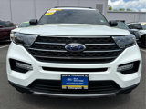 Certified 2022 Ford Explorer XLT w/ Equipment Group 202A image 5