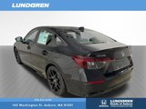 New 2026 Honda Civic Sport image 3