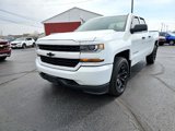 Used 2018 Chevrolet Silverado 1500 Custom image 2
