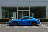 Certified 2025 Porsche 718 Cayman image 2