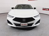 Certified 2025 Acura TLX w/ Technology Package image 4