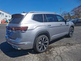 New 2025 Volkswagen Atlas SEL Premium R-Line image 4