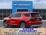 New 2026 Chevrolet Traverse LT w/ Driver Confidence Package image 3