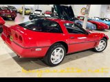 Used 1988 Chevrolet Corvette Coupe image 2