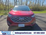 Certified 2022 Ford Edge SEL w/ Convenience Package image 2