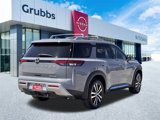 New 2025 Nissan Pathfinder Platinum w/ Cargo Package image 3