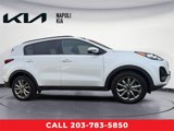 Certified 2022 Kia Sportage Nightfall Edition w/ Nighfall AWD Premium Package image 2