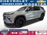 New 2026 Chevrolet Traverse LT image 1