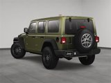 New 2025 Jeep Wrangler Unlimited Sport image 4