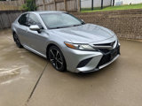 Used 2018 Toyota Camry XSE image 3
