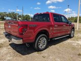 Used 2024 Ford F150 Lariat w/ FX4 Off-Road Package image 4