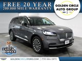 Used 2022 Lincoln Aviator Reserve w/ Elements Package Plus image 1