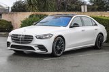 New 2025 Mercedes-Benz S 580 4MATIC Sedan image 3