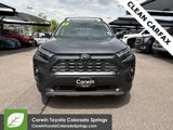 Used 2022 Toyota RAV4 Limited image 2