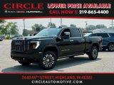 New 2025 GMC Sierra 2500 Denali Ultimate image 1