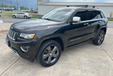Used 2015 Jeep Grand Cherokee Overland image 4