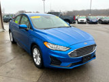 Used 2020 Ford Fusion SE w/ Fleet SE Value Package image 3