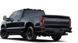 New 2025 Ford F250 Lariat w/ Black Appearance Package image 2