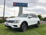 Used 2020 Volkswagen Tiguan SE w/ Panoramic Sunroof Package image 3