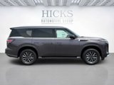 New 2025 INFINITI QX80 Pure image 4
