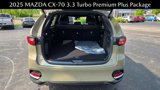 New 2025 MAZDA CX-70 3.3 Turbo w/ Premium Plus Pkg image 5