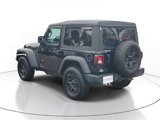 Certified 2025 Jeep Wrangler Sport image 3