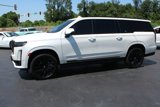 Used 2022 Cadillac Escalade ESV Sport Platinum w/ LPO, ONYX Package image 4