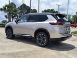 New 2025 Nissan Rogue Platinum image 3