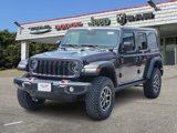 New 2025 Jeep Wrangler Unlimited Rubicon image 2