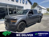 New 2025 Ford F150 STX w/ Equipment Group 201A FX4 image 3