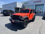 Certified 2023 Jeep Wrangler Willys image 3