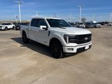 New 2025 Ford F150 Platinum w/ Equipment Group 702A High image 3
