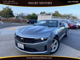 Used 2019 Chevrolet Camaro LT image 2
