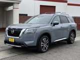 New 2025 Nissan Pathfinder Platinum w/ Cargo Package image 4