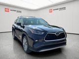 New 2025 Toyota Highlander Platinum image 2