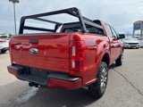 Used 2022 Ford Ranger Lariat w/ Equipment Group 501A High image 5