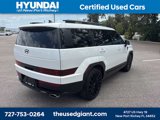 Certified 2025 Hyundai Santa Fe Calligraphy image 5