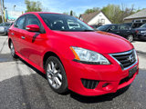 Used 2015 Nissan Sentra SR w/ Navigation Package image 3