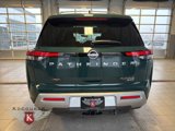 New 2025 Nissan Pathfinder Platinum image 6