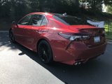 Certified 2021 Toyota Camry XSE image 3