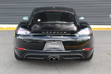 Certified 2019 Porsche 718 Cayman S image 6