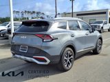 Certified 2024 Kia Sportage EX image 2
