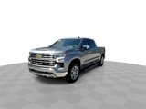 New 2025 Chevrolet Silverado 1500 LTZ w/ Technology Package image 4