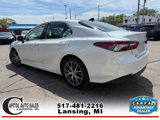 Used 2021 Toyota Camry XLE image 6