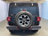 Certified 2025 Jeep Wrangler Sahara w/ Safety Group image 5