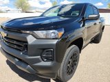 New 2025 Chevrolet Colorado W/T w/ WT Custom Package image 3