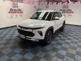 New 2026 Chevrolet TrailBlazer LT image 1