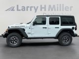 New 2025 Jeep Wrangler Unlimited Rubicon w/ Steel Bumper Group image 2