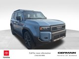 New 2025 Toyota Land Cruiser image 3