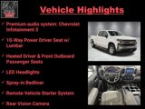 Used 2021 Chevrolet Silverado 1500 LT w/ Safety Package II image 3